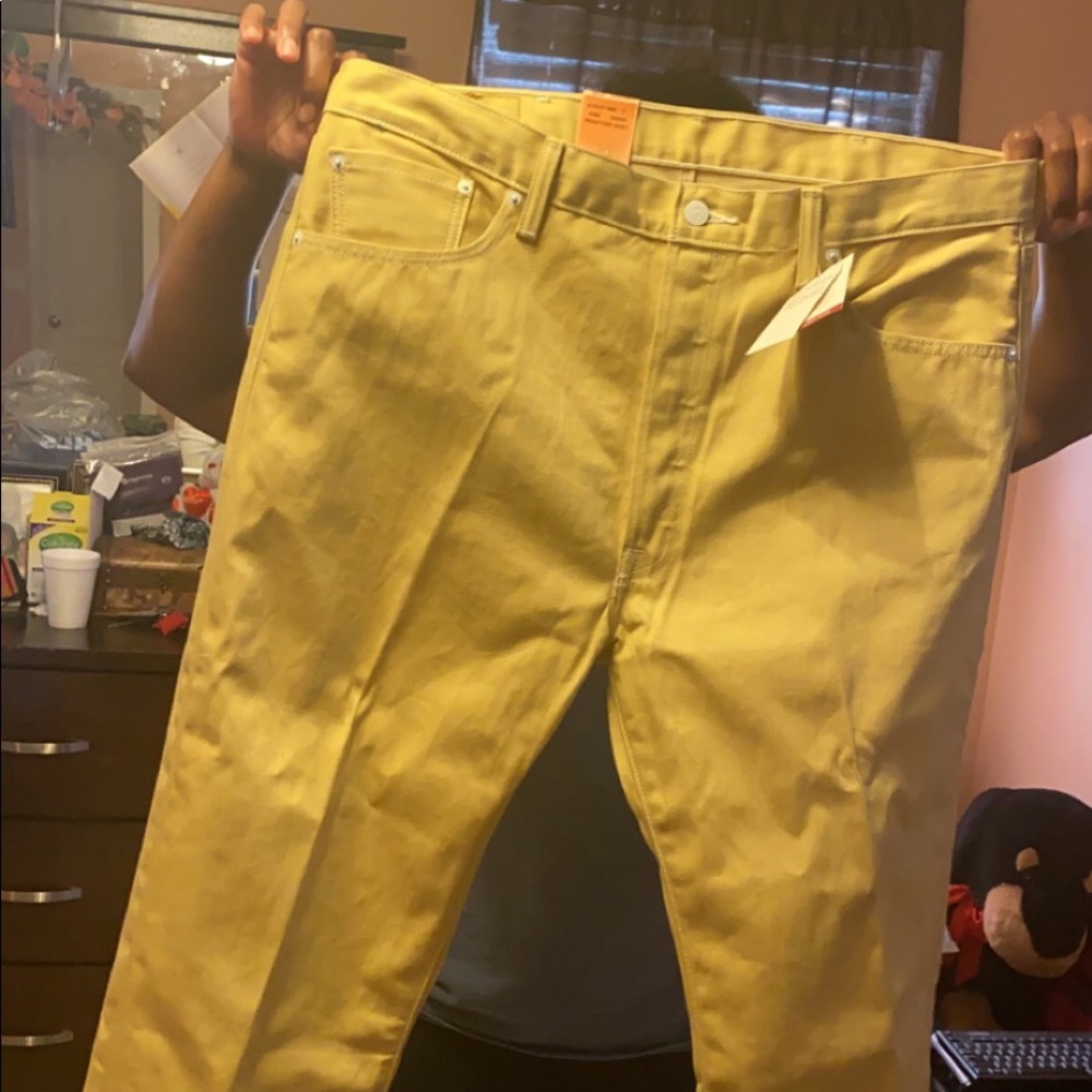 Levi’s 501 Jeans